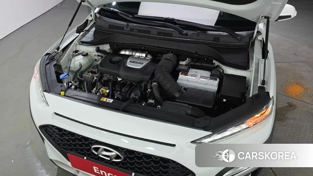 Hyundai Kona id 4667564 из Кореи 26