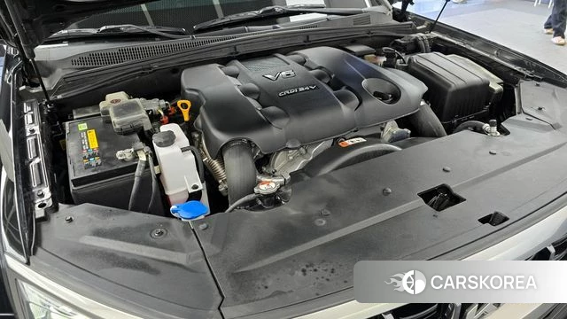 Kia Mohave Master id 3903507 из Кореи 16