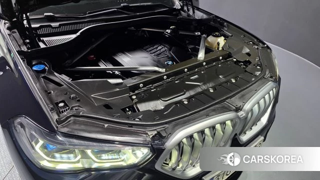 BMW X6 (G06) id 3813038 из Кореи 16