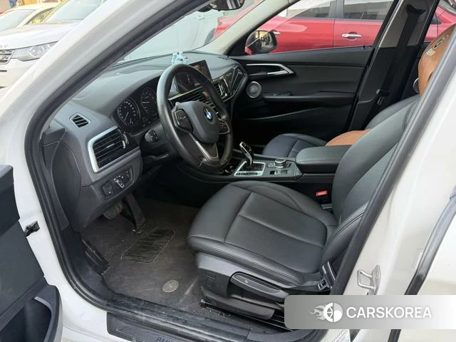 BMW 1 series 2021 Белый из Китая, фото 6