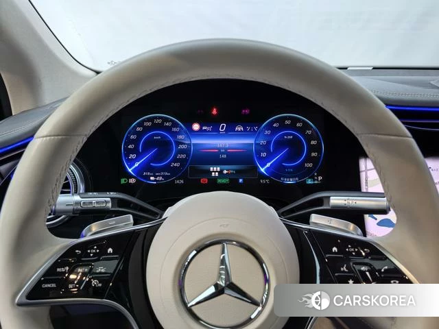 Mercedes-Benz EQS SUV id 4260547 из Китая 15