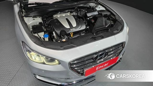 Hyundai Grandeur IG id 4447819 из Кореи 16