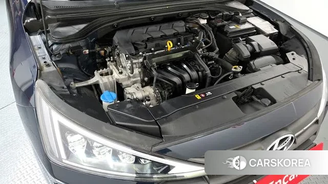 Hyundai The New Avante AD id 3439941 из Кореи 16