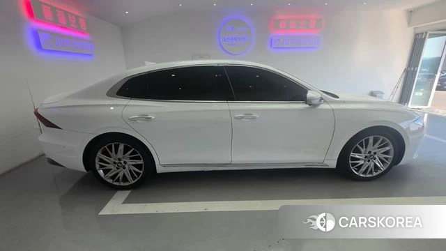 Hyundai The New Grandeur IG id 4667061 из Кореи 16