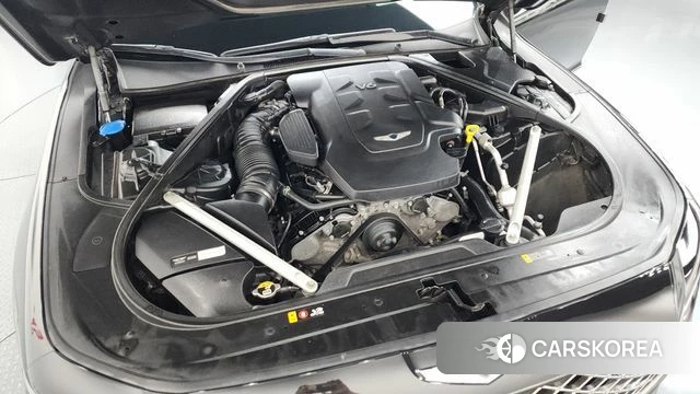 Genesis G90 id 4477120 из Кореи 16