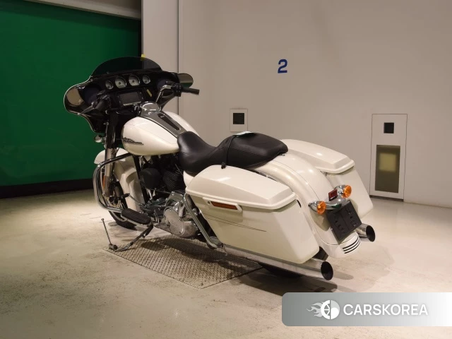 Harley-Davidson Street Glide FLHXS1690 id 4347736 из Японии 6