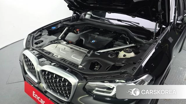 BMW X4 (G02) id 4571659 из Кореи 29