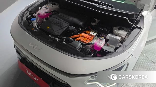 Kia Di Ol Nu Niro id 3896563 из Кореи 16