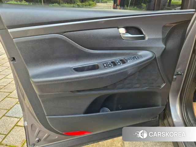 Hyundai The New Santa Fe id 4624418 из Кореи 16