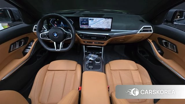 BMW 3 Series (G20) id 4499357 из Кореи 27