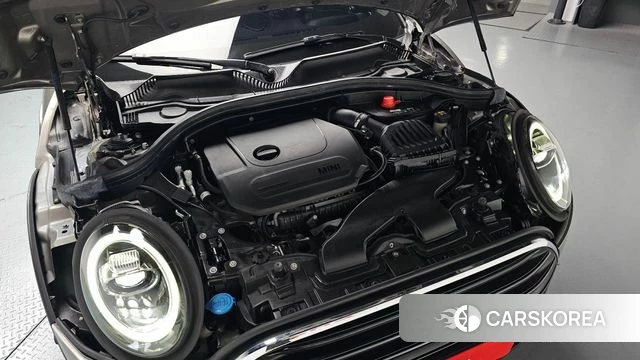 Mini Cooper Clubman id 4507917 из Кореи 16