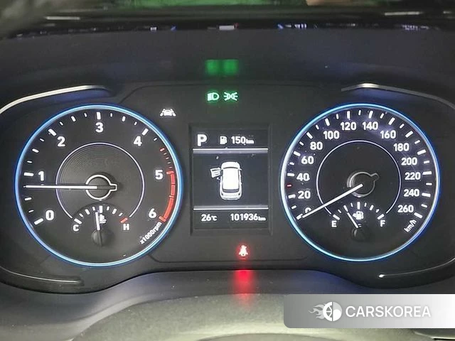 Hyundai Palisade id 4345092 из Кореи 15