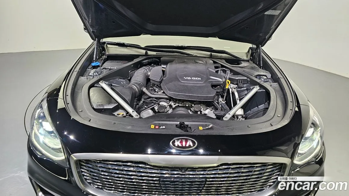 Kia More K9 id 1967793 из Кореи 16