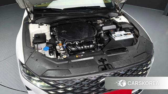 Hyundai The New Grandeur IG id 4429614 из Кореи 16