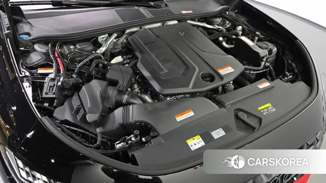 Audi A5 (B10) id 4870588 из Кореи 28