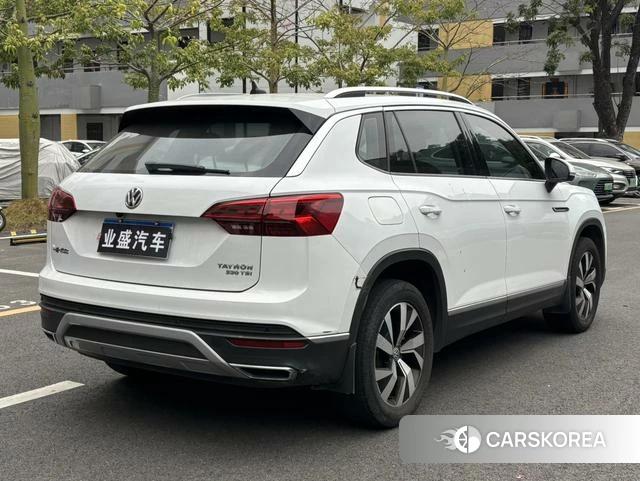 Volkswagen Tanyue id 3888934 из Китая 12