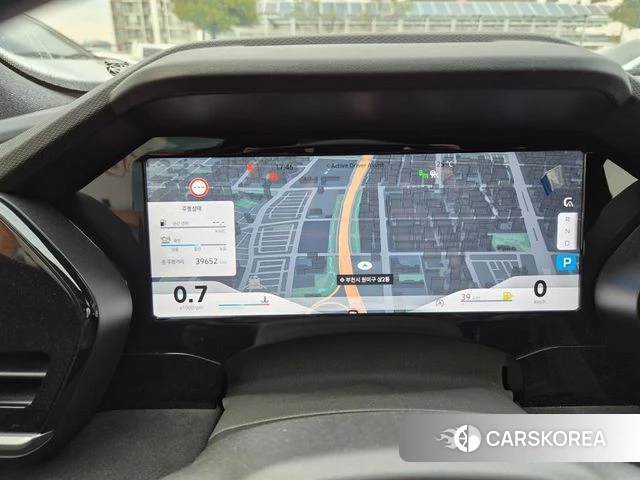 Renault Korea (Samsung) Grand Coleos id 4222697 из Кореи 16