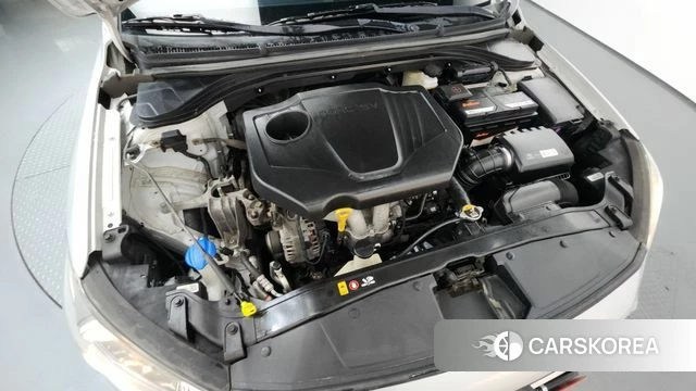 Hyundai Avante AD id 4305180 из Кореи 27