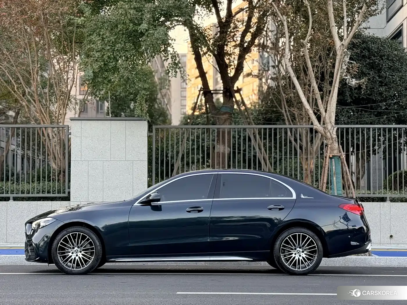 Mercedes-Benz C-class 2024 Черный из Китая, фото 6