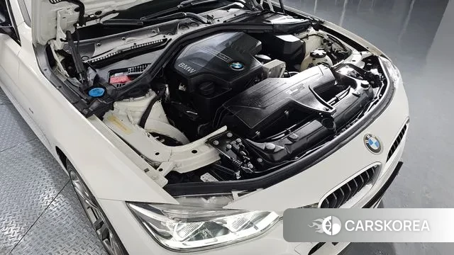 BMW 3 Series (F30) id 3505554 из Кореи 16