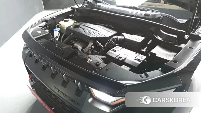 Ssangyong Torres id 3457882 из Кореи 16