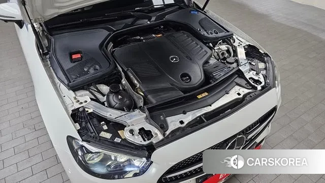 Mercedes-Benz E-Class W213 id 3611858 из Кореи 16