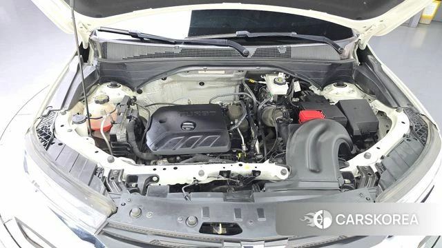 Chevrolet (GM Daewoo) Trailblazer id 4676345 из Кореи 28