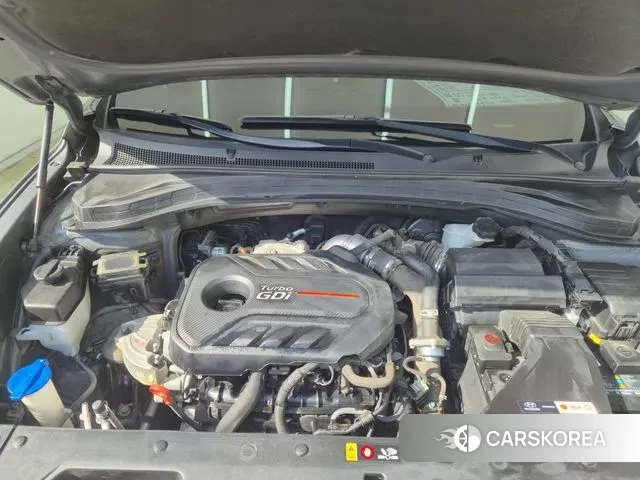 Hyundai Santa Fe TM id 2990794 из Кореи 16