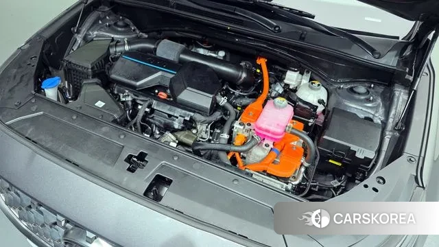 Hyundai The New Santa Fe id 3592015 из Кореи 16