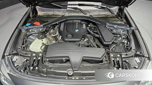 BMW 3 Series GT (F34) id 4683945 из Кореи 29