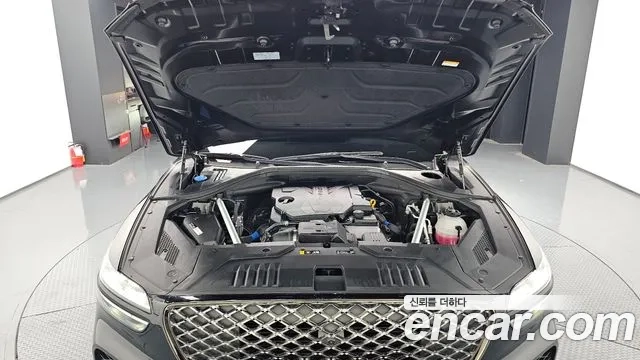 Genesis GV70 id 2867796 из Кореи 16