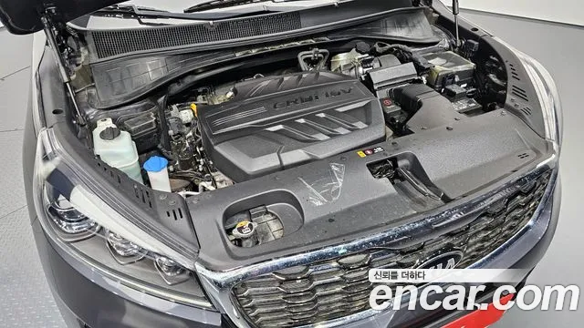 Kia The New Sorento id 2818570 из Кореи 16