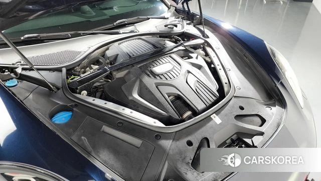 Porsche Panamera (971) id 3834399 из Кореи 16