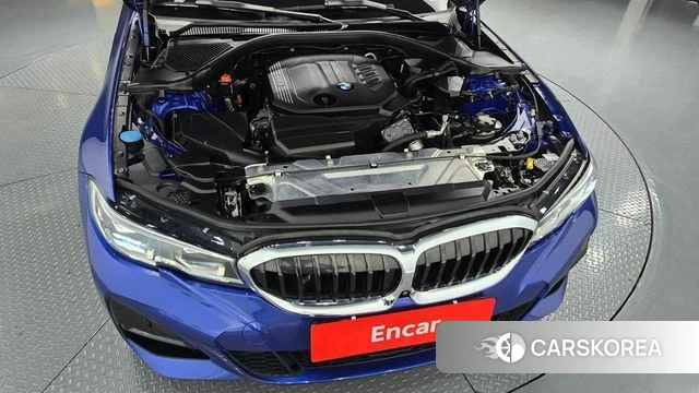 BMW 3 Series (G20) id 4434502 из Кореи 27