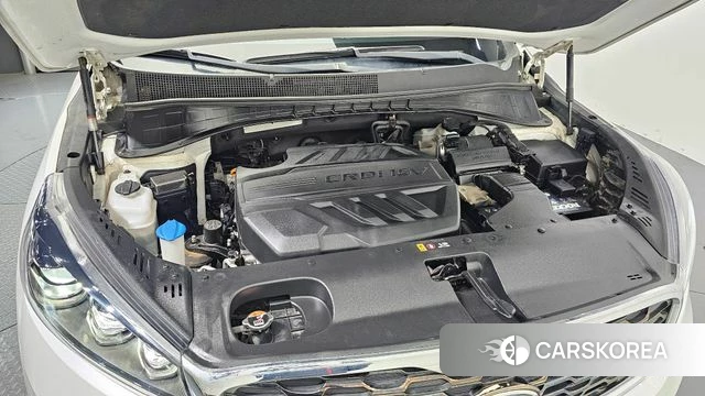 Kia The New Sorento id 3867116 из Кореи 16