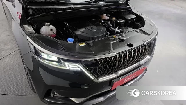 Kia Carnival 4th generation id 3502900 из Кореи 16