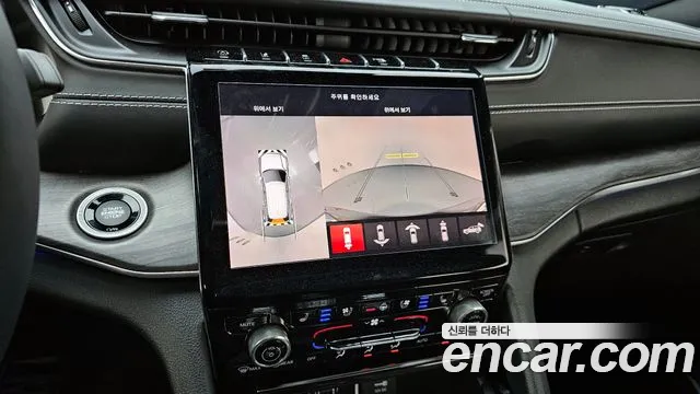 Jeep Grand Cherokee (WL) id 2687964 из Кореи 16