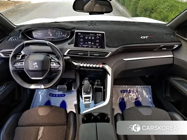 Peugeot 3008 second generation id 3284622 из Кореи 16