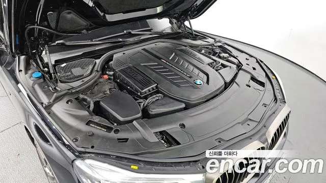 BMW 7 Series (G11) id 2418900 из Кореи 16