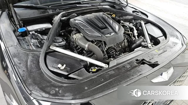 Genesis G90 id 3713625 из Кореи 16