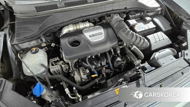 Hyundai Kona id 4651951 из Кореи 16