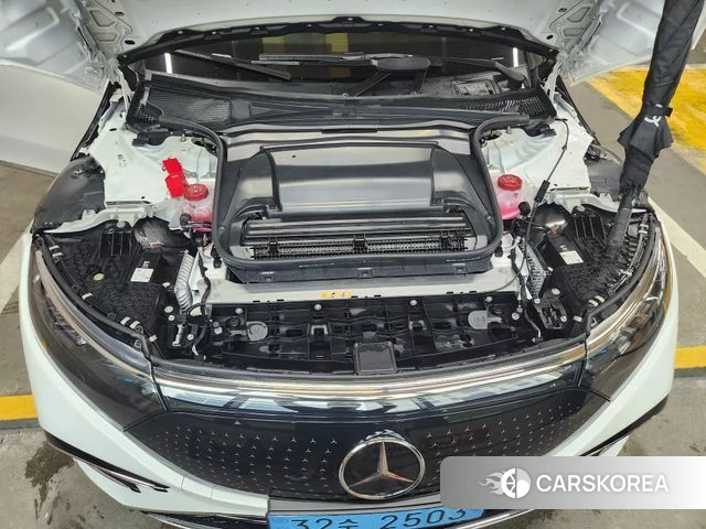 Mercedes-Benz EQS V297 id 4369634 из Кореи 16