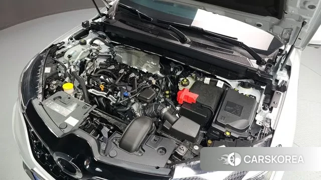 Renault Korea (Samsung) XM3 id 3246420 из Кореи 16