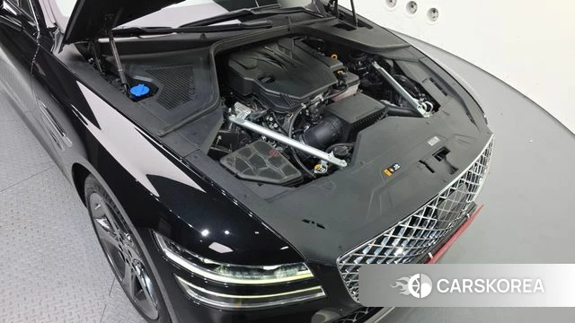 Genesis G80 (RG3) id 3858867 из Кореи 16