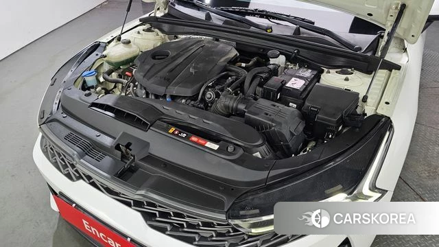 Kia K5 3rd generation id 3942285 из Кореи 16