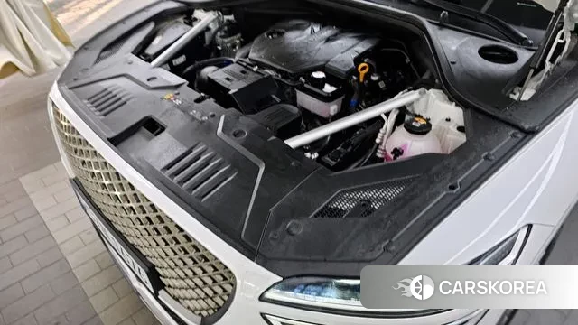 Genesis GV70 id 3011375 из Кореи 16