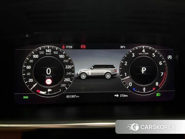Land Rover Range Rover 4th Generation id 4518952 из Кореи 9