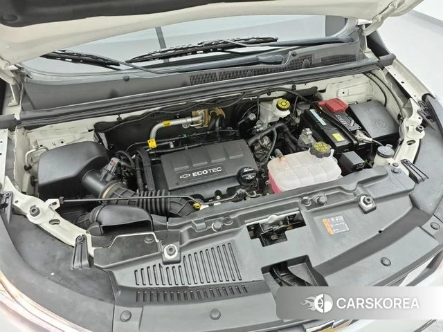 Chevrolet (GM Daewoo) The New Trax id 4722214 из Кореи 15