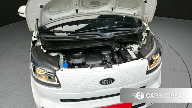 Kia The New Ray id 3829381 из Кореи 16