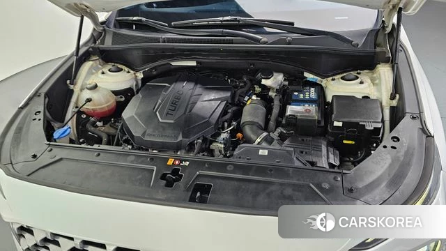 Hyundai The New Santa Fe id 3954674 из Кореи 16